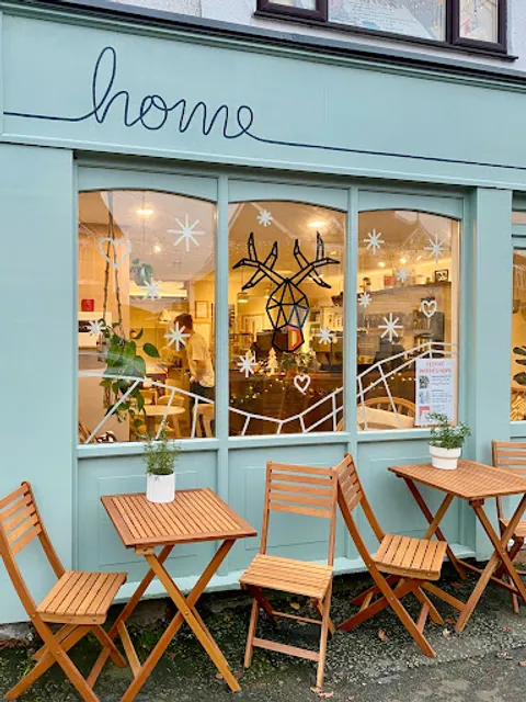 Home Coffee & Studio