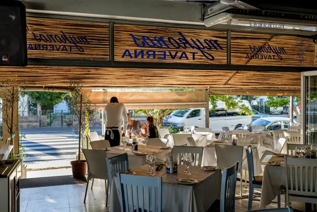 Mykonos Taverna Sea Point… The Original
