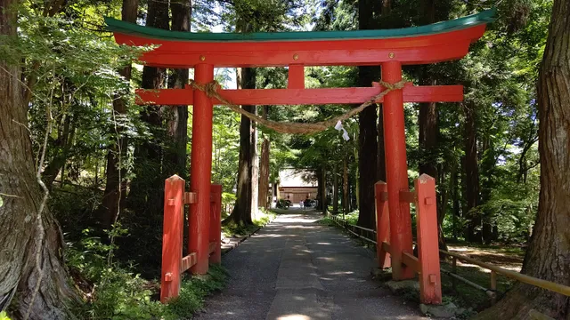 Hakusan Shrine