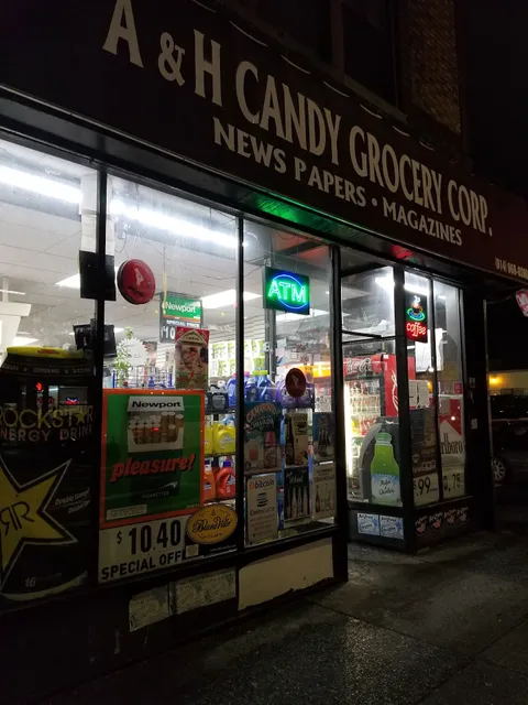 A & H Candy & Grocery Corporation