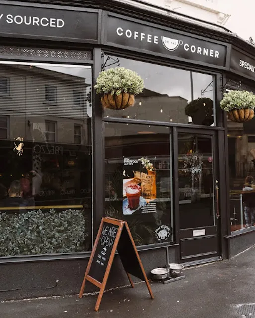 Coffee on the Corner