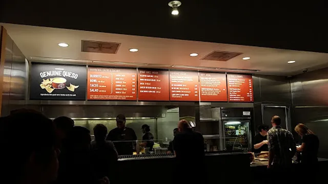 Chipotle Mexican Grill