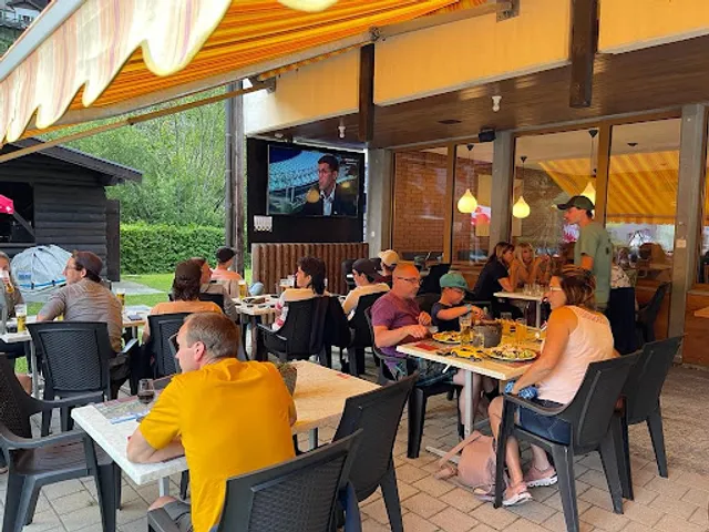 Restaurant Camping Tunetsch