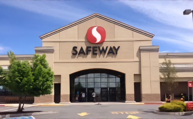 Safeway Bakery