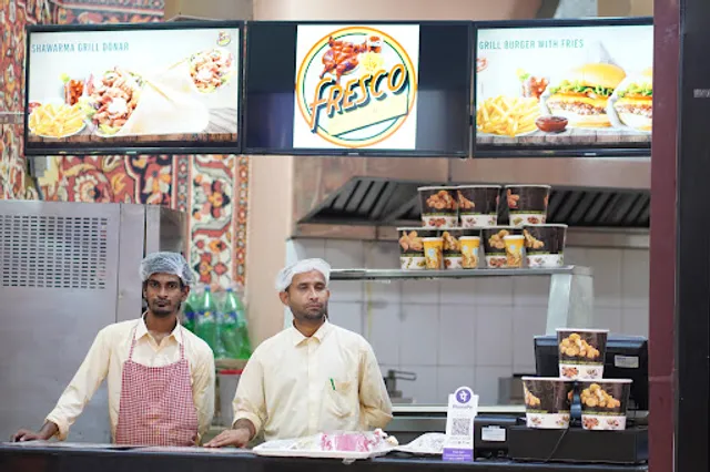 Fresco Grillicious & Broasted