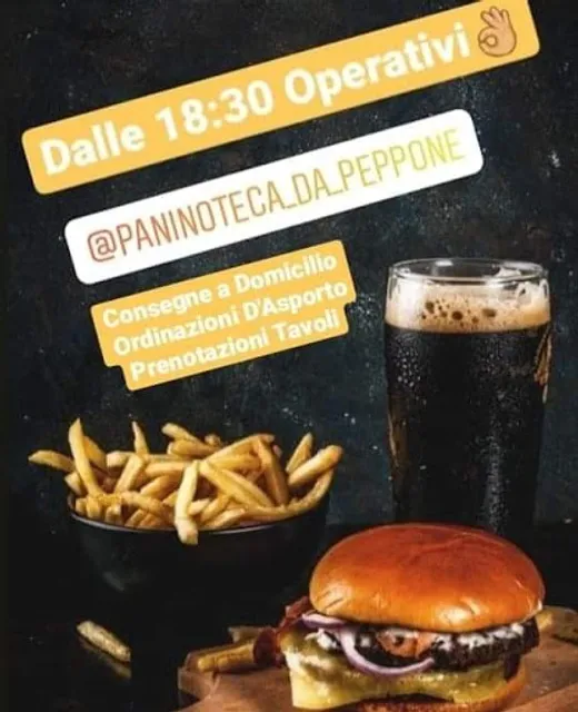 Paninoteca da Peppone