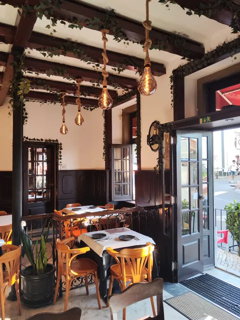 Restaurante Dom Fernando II