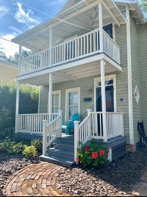 Historic Lovett Vacation Rental - 4 bedroom + 2 bath