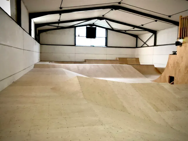 Canopy Skatepark