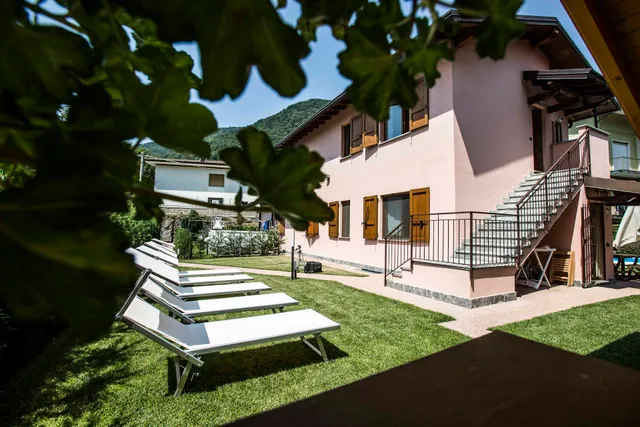 Jane e Jolie holiday home private swimming pool