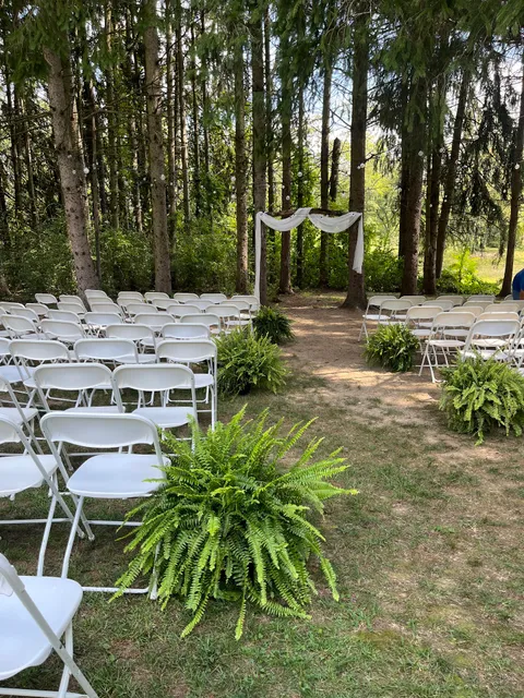 Rustic Reflections Venue