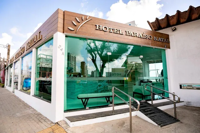 Hotel Paraíso Natal - Beira Mar
