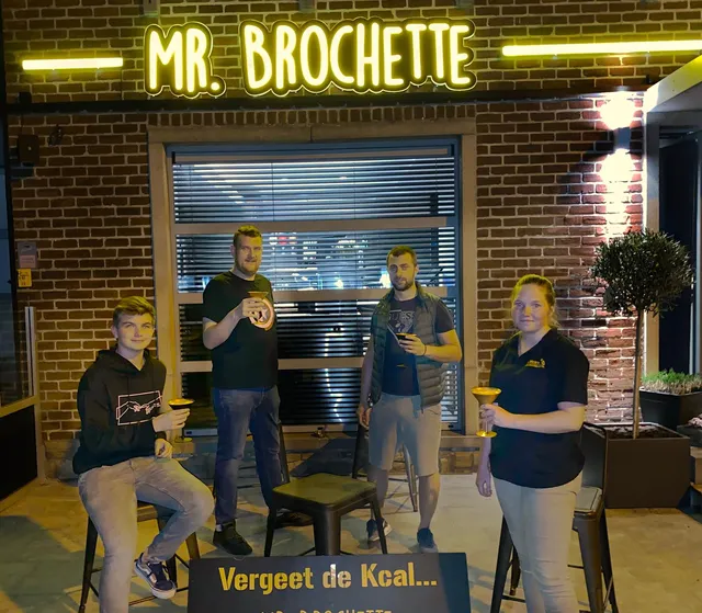 Mister Brochette