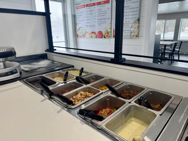 MJ's Burrito Company