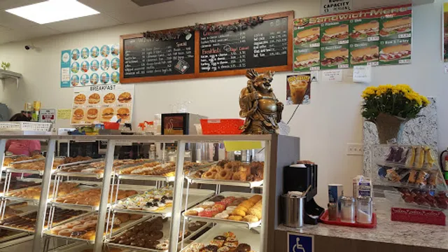 Winny's Donut House