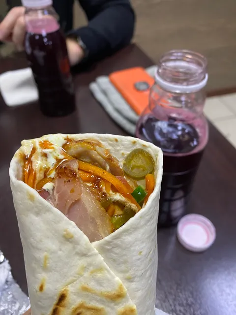 Шаверма Craft