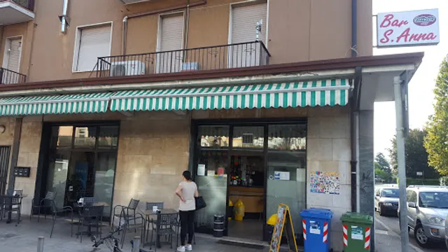 Bar S. Anna