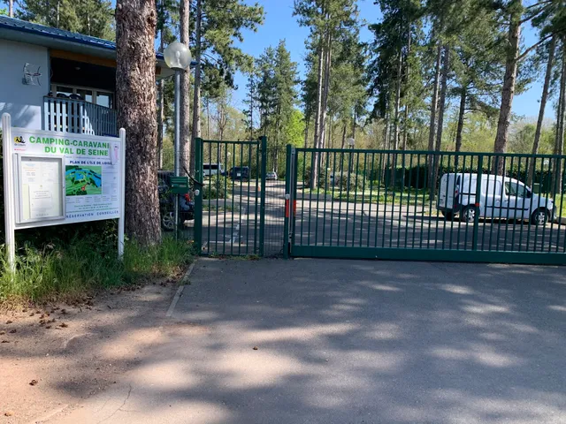Camping caravaning Val de Seine