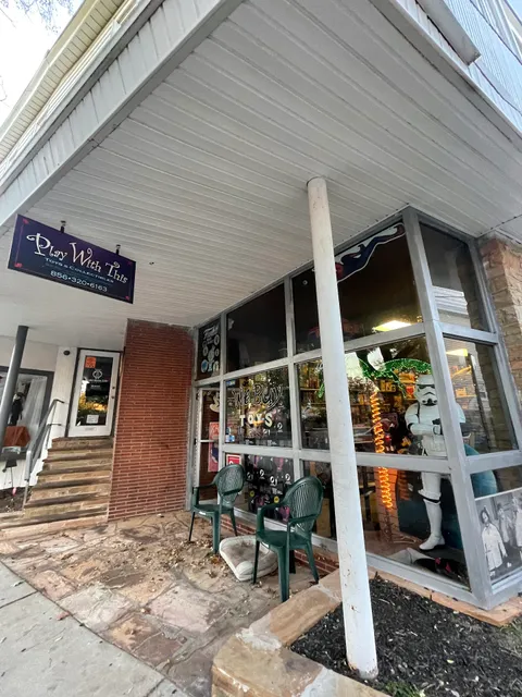 Play With This Toys & Collectibles