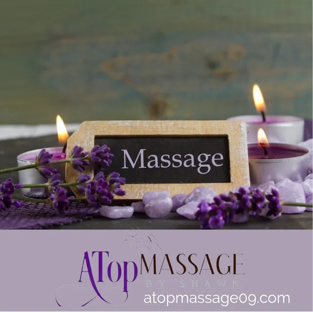 A Touch of Peace Massage by Shawn