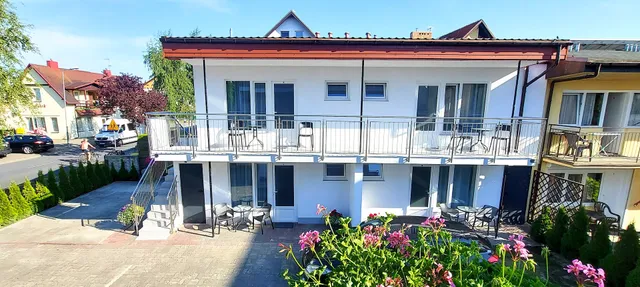 Nawigator Apartamenty Dźwirzyno