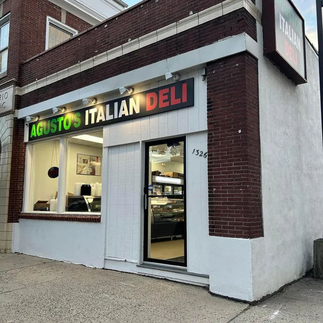 Agusto's Italian Deli
