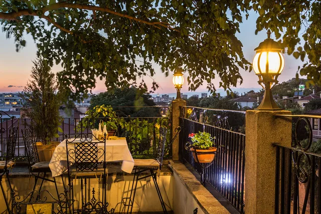 Restaurant - Garden "Philippopolis"