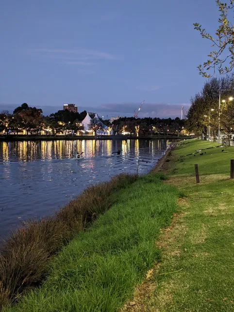 Yarra Riverbank