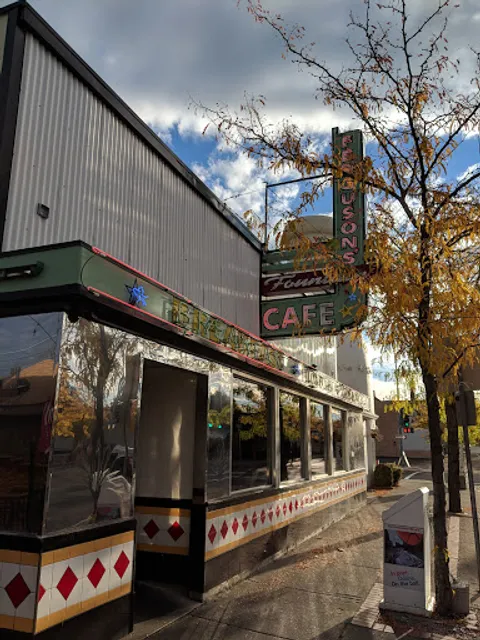 Fergusons Fountain Cafe