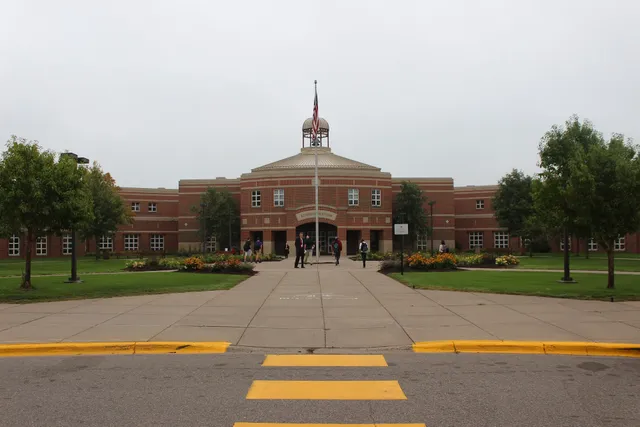Stillwater Area High School