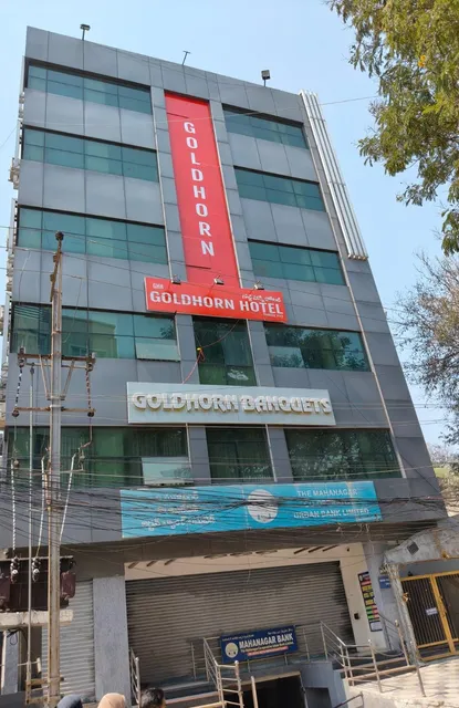 Goldhorn Hotels Mehdipatnam Near Snt Ann's college