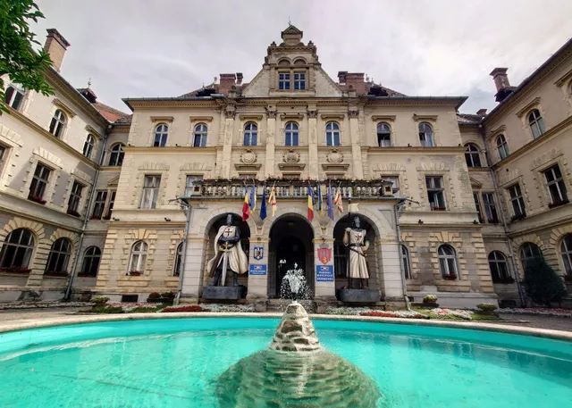 Sighișoara City Hall