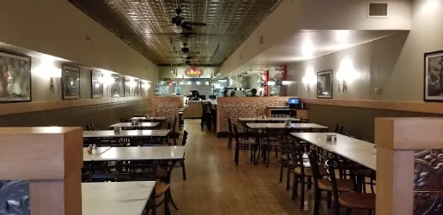 Luna Pizza - West Hartford