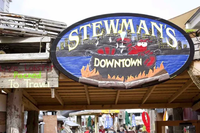 Stewman's Lobster Pound