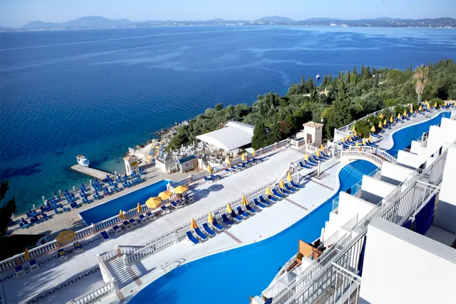 Sunshine Corfu Hotel & Spa