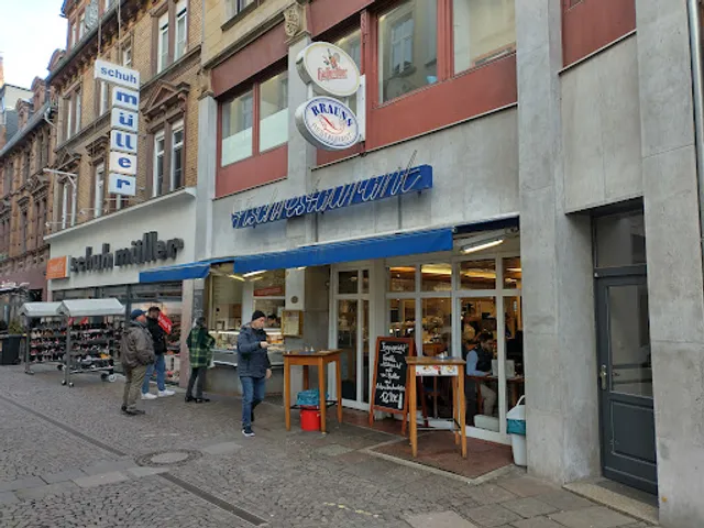 Fischgaststätten Brauns GmbH & Co. KG