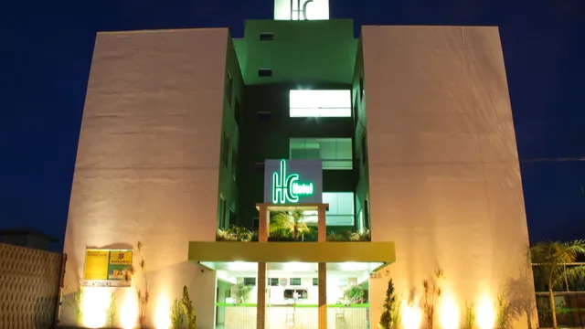 HC Hotel Paraopeba