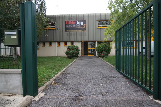 Escape Game - Unlock it