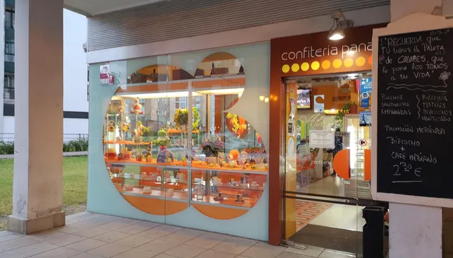 Cafetería y Confitería Aloha