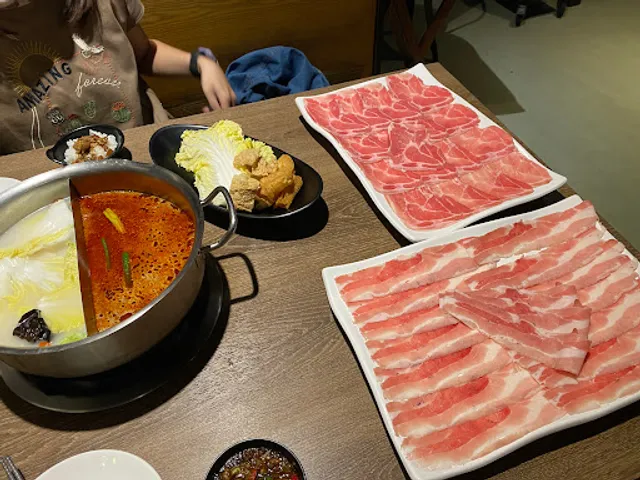 Rododo Zhongli Zhongshan