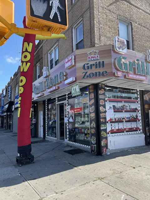Kings 18th Ave Grill Zone Inc