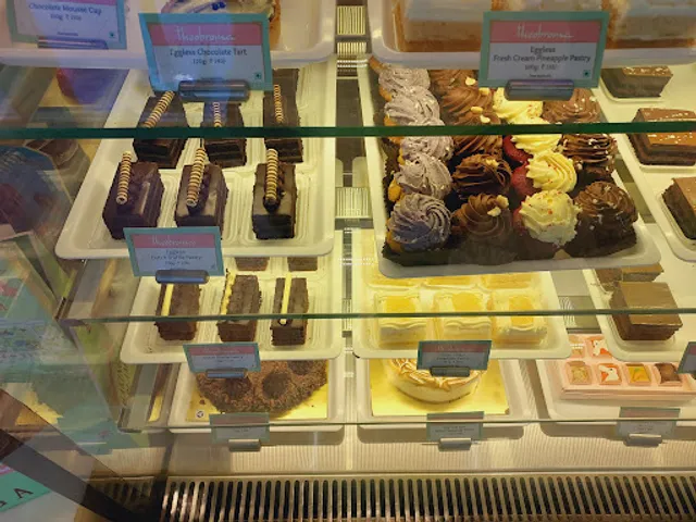 Theobroma Bakery and Cake Shop - Janakpuri, New Delhi