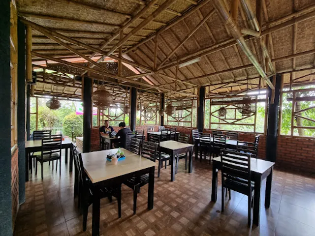 Bubur Ayam Bunut Siliwangi