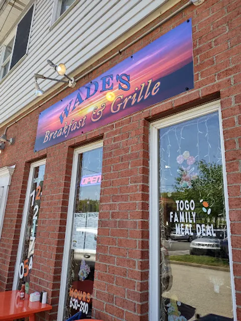 Wade's breakfast and grille