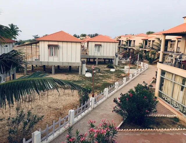 Haritha Beach Resort Suryalanka