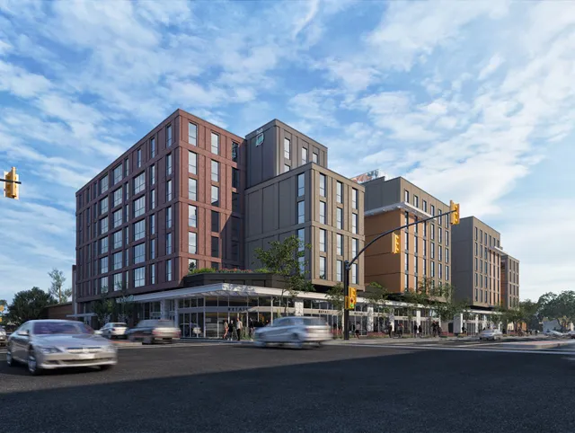 Hub on Campus Tucson - Park Avenue