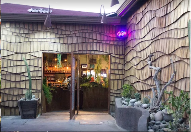 TRAS / HORIZONTE by kokopelli