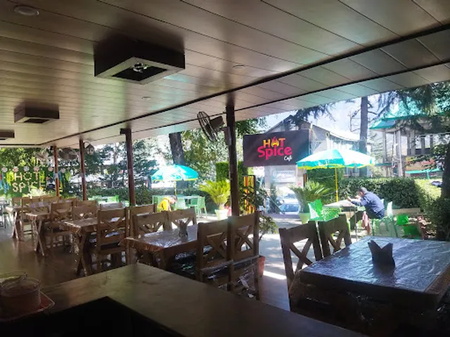 Hot Spice Cafe-Best Restaurant in kullu/cafe in kullu/