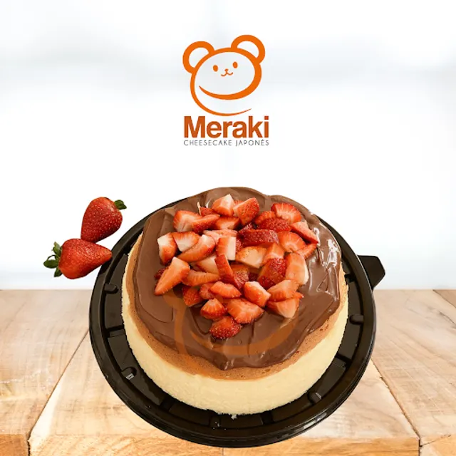 Meraki Cheesecake Japonés