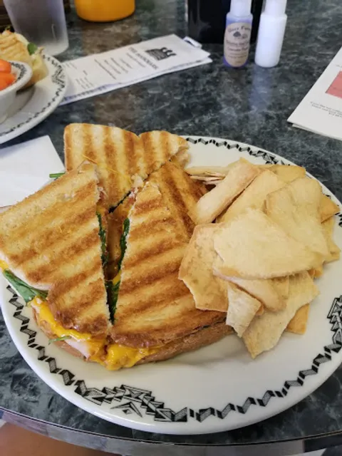 The Bookmark: Coffee and Company